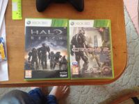 Лот: 4638296. Фото: 2. XBox 360 slim 4gb + 2 игры. Игровые приставки, консоли, видеоигры