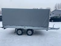 Лот: 19836454. Фото: 5. Прицеп МЗСА 817739 с тентом