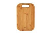 Лот: 23926799. Фото: 3. Доска разделочная HOFF Bamboo. Домашний быт