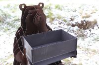 Лот: 10637106. Фото: 20. МаНгАлЫ в виде животныХ