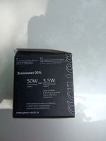 Лот: 23604304. Фото: 3. Лампа светодиодная G5.3 3,5W 220V... Строительство и ремонт
