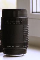 Лот: 4121401. Фото: 4. Sigma Dl Zoom 75 - 300mm f4-5...