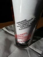 Лот: 13070442. Фото: 2. Стакан для девушки. Посуда, кухонная утварь