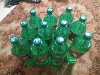 Лот: 15067466. Фото: 3. Газировка 7up 1л 11шт. Красноярск