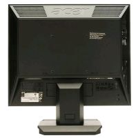 Лот: 11465894. Фото: 2. Монитор Acer 173. Мониторы, проекторы