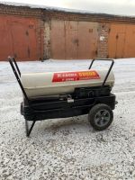 Лот: 14952519. Фото: 2. Дизельная пушка Kerona P-6000E-T. Тепловое оборудование, климат