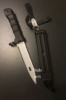 Лот: 16192283. Фото: 2. Штык-нож НС-АК-5 (макет массогабаритный... Охота