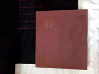 Лот: 19865096. Фото: 3. Ретро: Футляр /большая коробка... Коллекционирование, моделизм