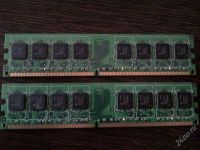 Лот: 1204910. Фото: 3. NCP DDR 2 PC-6400 2ШТ. ПО 1GB. Компьютеры, оргтехника, канцтовары