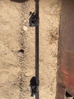 Лот: 5428264. Фото: 3. автомобильный багажник на рейлинги... Авто, мото, водный транспорт