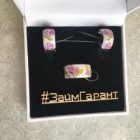 Лот: 13724673. Фото: 3. 💫Кольцо серебряное 925 (новое... Красноярск