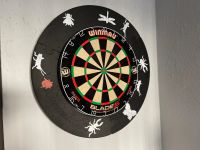 Лот: 19110661. Фото: 2. Дартс мишень winmau blade 5 dual... Спортивные товары