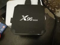 Лот: 15195540. Фото: 2. HD TV box x96mini. ТВ и видео