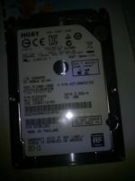 Лот: 12700150. Фото: 3. Быстрый жесткий диск HGST 1ТБ... Компьютеры, оргтехника, канцтовары