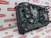 Лот: 20898812. Фото: 2. Радиатор двигателя Toyota Prius... Автозапчасти