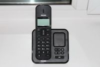 Лот: 8539401. Фото: 2. Телефон Philips SE1751B/51 (с... Стационарные, спутниковые телефоны
