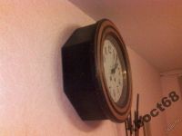 Лот: 5826251. Фото: 3. Настенные часы. Франция, 1890-1900... Домашний быт