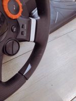 Лот: 19552194. Фото: 2. Руль Logitech force gt. Периферия