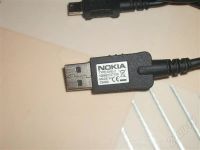 Лот: 691317. Фото: 2. USB кабель для Nokia(оригинал). Аксессуары