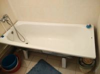 Лот: 5955110. Фото: 4. Комплект для ванной комнаты (ванна... Красноярск