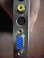 Лот: 6002902. Фото: 5. Видеокарта AGP Radeon 9200 128mb...