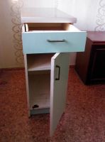 Лот: 4376053. Фото: 4. тумба пенал кухонная (ящик для... Красноярск