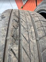 Лот: 21792606. Фото: 4. Goodyear Eagle F1 255/55 R18. Красноярск