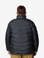 Лот: 25661348. Фото: 2. Пуховик мужской Columbia, Plus... Спортивная одежда