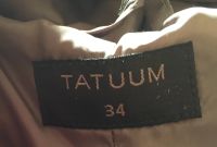 Лот: 16723875. Фото: 3. 01 Куртка "Tatuum". Одежда, обувь, галантерея