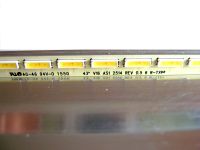 Лот: 15910908. Фото: 2. 43" V16 AS1 2514 REV0.5 6 R-Type... Запчасти для бытовой техники