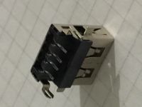 Лот: 12197161. Фото: 2. Разъем usb2 для ноутбука(acer... Радиодетали  (электронные компоненты)