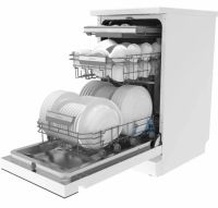 Лот: 25009712. Фото: 2. Посудомоечная машина Midea MFD45S360Wi. Крупная бытовая техника