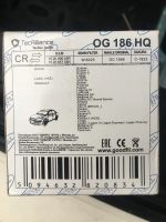 Лот: 20770698. Фото: 2. Фильтр маслянный Goodwill OG186HQ... Автозапчасти