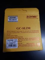 Лот: 14547875. Фото: 2. Фильтр Zomei gc - slim 77 mm тонкий. Аксессуары, расходные материалы