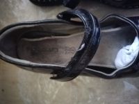 Лот: 20824479. Фото: 6. Туфли черные на девочку(размер...