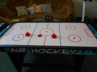 Лот: 7101634. Фото: 2. Игровой стол - аэрохоккей DFC... Игрушки