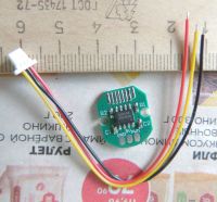 Лот: 23991499. Фото: 3. Модуль датчика угла, измерения... Красноярск