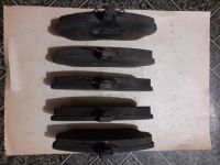 Лот: 15646139. Фото: 3. Колодка тормозная передняя Газель... Авто, мото, водный транспорт