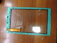 Лот: 15748429. Фото: 2. Тачскрин в сборе с рамкой FPC-FC70S1033-00... Комплектующие