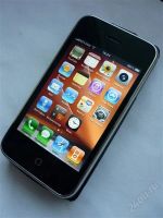 Лот: 2402864. Фото: 2. Apple Iphone 3G 8GB USA black... Смартфоны, связь, навигация
