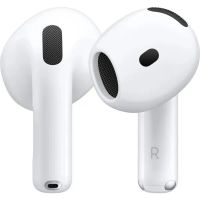 Лот: 25026703. Фото: 2. Наушники Apple AirPods 4 без функции... Аудиотехника