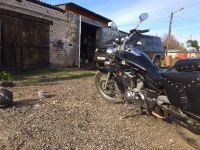 Лот: 9821622. Фото: 5. Легкий чоппер lifan LF250 В