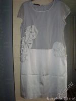 Лот: 1009042. Фото: 2. Женское атласное платье,50-52размер. Женская одежда