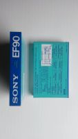 Лот: 11275685. Фото: 4. Кассета запечатанная SONY EF 90... Красноярск