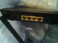Лот: 15798747. Фото: 2. Роутер асус. Сетевые устройства