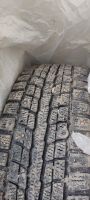 Лот: 20824163. Фото: 5. Шины зимние Dunlop SP Winter Ice...