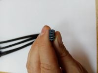 Лот: 16508608. Фото: 2. Разветвитель 4pin - 4x 4pin. контакт... Комплектующие