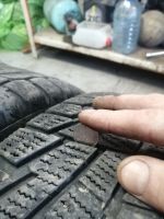 Лот: 21381306. Фото: 3. Шины R - 16 . повторно . Авто, мото, водный транспорт