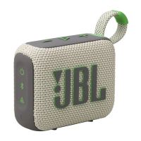 Лот: 25281295. Фото: 2. Bluetooth колонка JBL GO 4, Бежевый... Аудиотехника