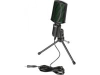 Лот: 21759156. Фото: 2. Микрофон Ritmix RDM-126 черный. Аудиотехника